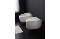 Moai wc suspendat - Alb 